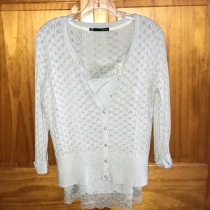 Maurice’s Tank and Cardigan Bundle